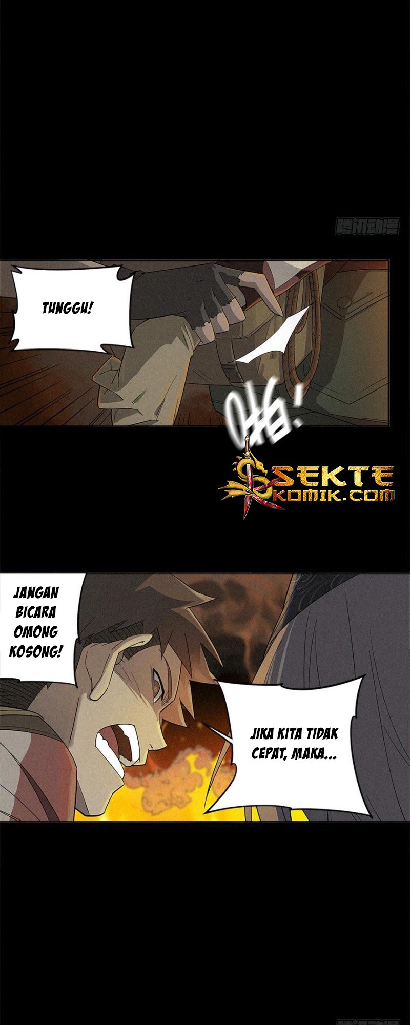 End of The World 2028 (Trace of Doomsday) Chapter 03 Gambar 5